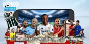 kèo hiệp đồng banh