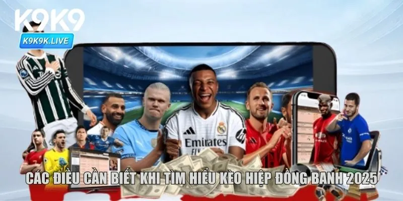 kèo hiệp đồng banh