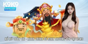 Nổ hũ thần tài